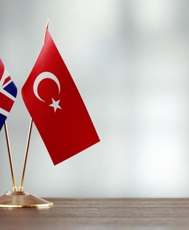 Türkiyeİngiltere STA müzakerelerinin dördüncü turu şubatta yapılacak