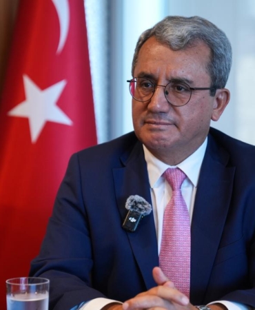 Türkiye'nin BM Daimi Temsilcisi Yıldız, Suriye'ye saldıran İsrail'i sorumsuzlukla suçladı