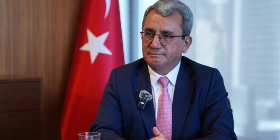 Türkiye'nin BM Daimi Temsilcisi Yıldız, Suriye'ye saldıran İsrail'i sorumsuzlukla suçladı