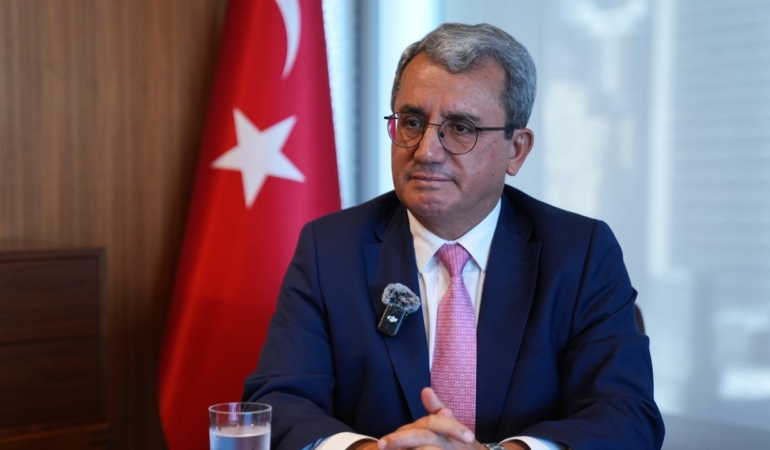 Türkiye'nin BM Daimi Temsilcisi Yıldız, Suriye'ye saldıran İsrail'i sorumsuzlukla suçladı