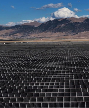 Türkiye'nin elektrik kurulu gücü 122 bin 519 megavat oldu