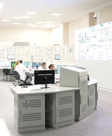 Türkiye'nin ilk nükleer güç santrali için geri sayım