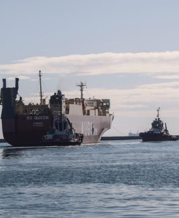 Türkiye'nin 'İyilik Gemisi' Sudan için yola çıktı