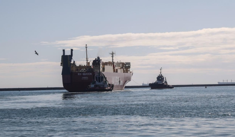 Türkiye'nin 'İyilik Gemisi' Sudan için yola çıktı