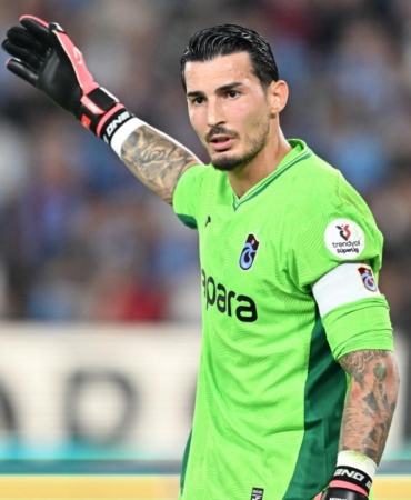 Uğurcan Çakır Galatasaray'da