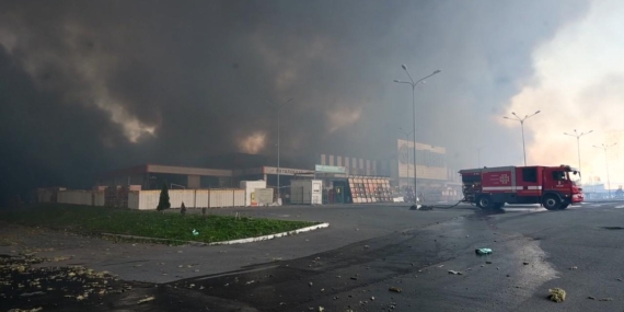 Ukrayna'da 1000'i aşkın yerleşim yerinde elektrik tamamen veya kısmen kesildi