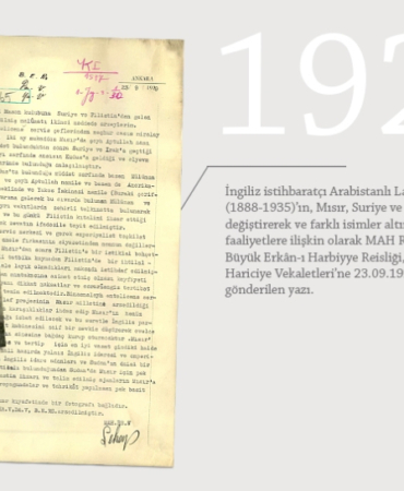 Ünlü İngiliz ajanı Arabistanlı Lawrence kimdir?