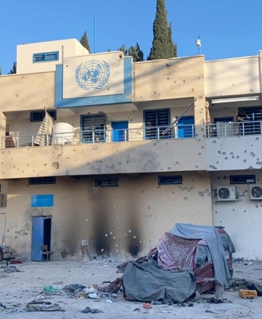 UNRWA: İsrail'in Kudüs'te bir sağlık merkezini kapatması, uluslararası hukuku hiçe saymaktır