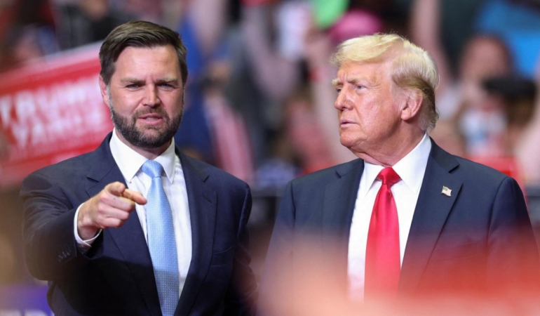 Vance'den Avrupa'ya Trump'ın Grönland ile ilgili sözlerini ciddiye alın tavsiyesi