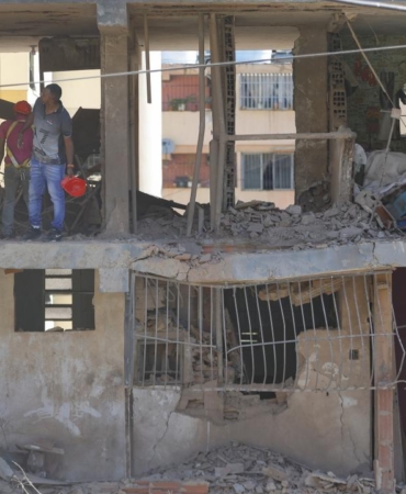 Venezuela: ABD'nin hava saldırısında 463 ev hasar gördü