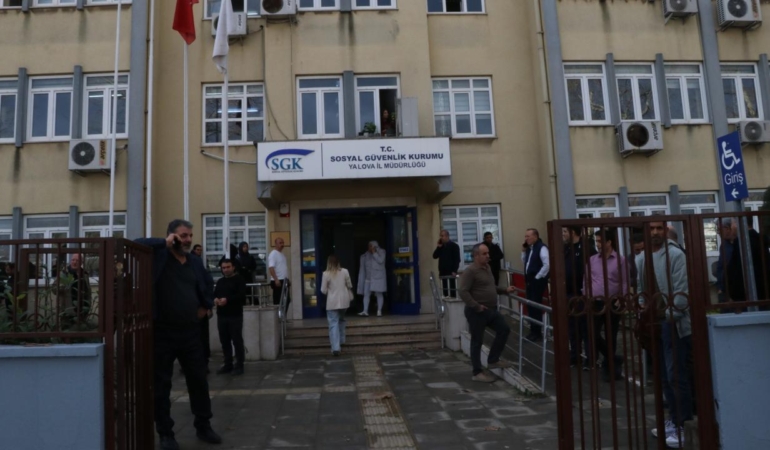 Yalova'da bir avukat uğradığı silahlı saldırı sonucu hayatını kaybetti