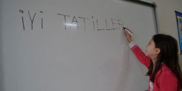 Yarıyıl tatili için 'karne zili' 16 Ocak'ta çalacak