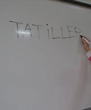 Yarıyıl tatili için 'karne zili' 16 Ocak'ta çalacak