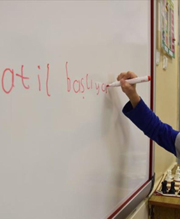 Yarıyıl tatili için 'karne zili' yarın çalacak