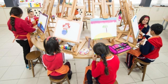 Yarıyıl tatili öncesi son hafta aile ve oyun temasıyla geçecek