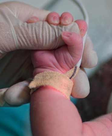 Yenidoğan bebeklerin tanı ve tedavileri yapay zekayla belirlenecek