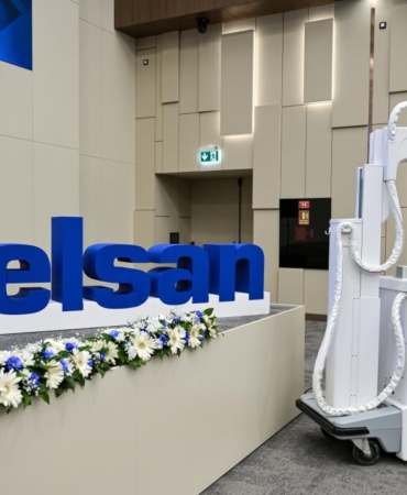 Yerli mobil dijital röntgen cihazı saniyeler içinde otomatik rapor üretiyor