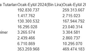 Yerli turistten 469,5 milyar liralık seyahat harcaması