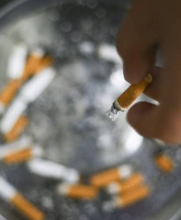 Yeşilay raporu: Her 3 kişiden 2'si sigaraya çocuk yaşta başlıyor