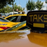 Yolcu kabul etmeyen taksi şoförünün aracı trafikten men edildi