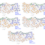 Yurt genelinde sıcaklıklar artacak