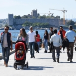 Yurt genelinde soğuk hava yerini bahar havasına bırakıyor