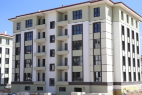 Yüzyılın Konut Projesi'nde anahtar teslimi Mart 2027'de