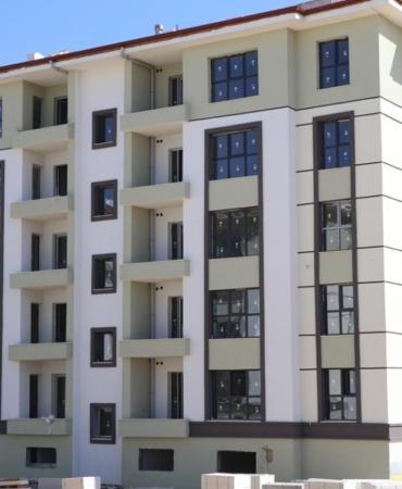 Yüzyılın Konut Projesi'nde anahtar teslimi Mart 2027'de