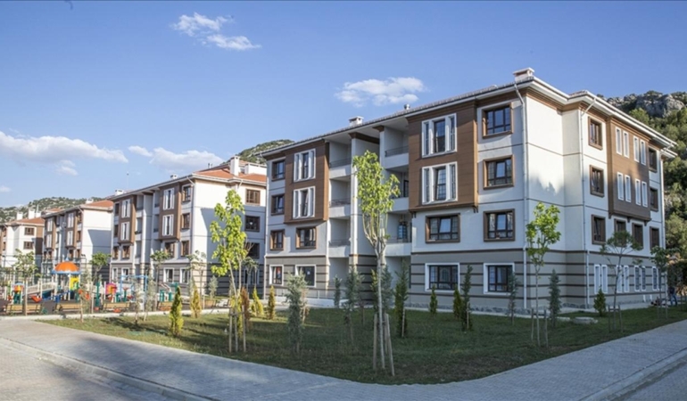 Yüzyılın konut projesinde yeni haftanın kura takvimi