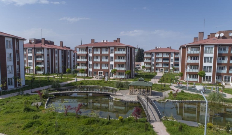 Yüzyılın Konut Projesi'ne en çok başvuru İstanbuldan yapıldı