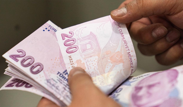 Zamlı maaşlar ödenmeye başlıyor