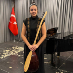 Zeynep'ten uluslararası başarı: 3 yarışmada 9 ödül