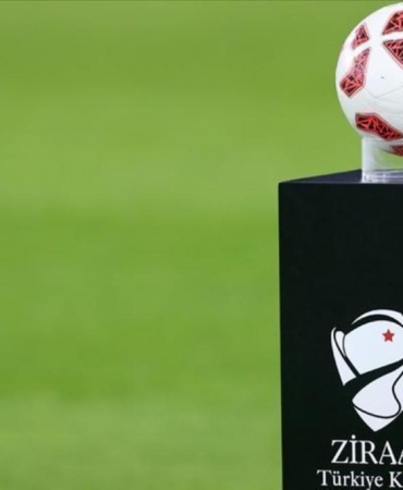 Ziraat Türkiye Kupası'nda grup etabı yarın başlıyor