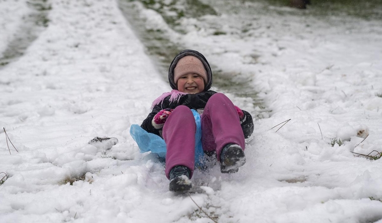 15 ilde okullara kar molası
