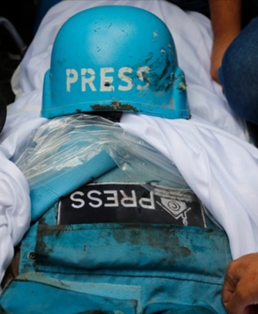 2025, gazeteciler için en ölümcül yıl oldu, en fazla öldüren İsrail