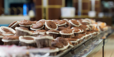 24 saat açık kütüphanede sahur ikramı