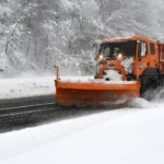 3 il için sarı uyarı: Sağanak ve yoğun kar yağışına dikkat