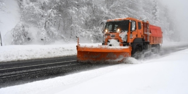 3 il için sarı uyarı: Sağanak ve yoğun kar yağışına dikkat