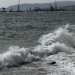 3 ilde deniz ulaşımına fırtına engeli