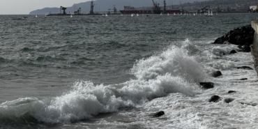 3 ilde deniz ulaşımına fırtına engeli