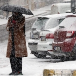 5 il için sarı uyarı: Kar yağışına dikkat