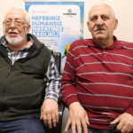 50 yıllık bağımlılığa ücretsiz tedaviyle veda ettiler