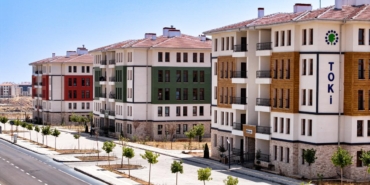 500 bin sosyal konut projesinde kura heyecanı sürüyor