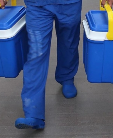 64 bin 195 kişi organ bağışçısı oldu