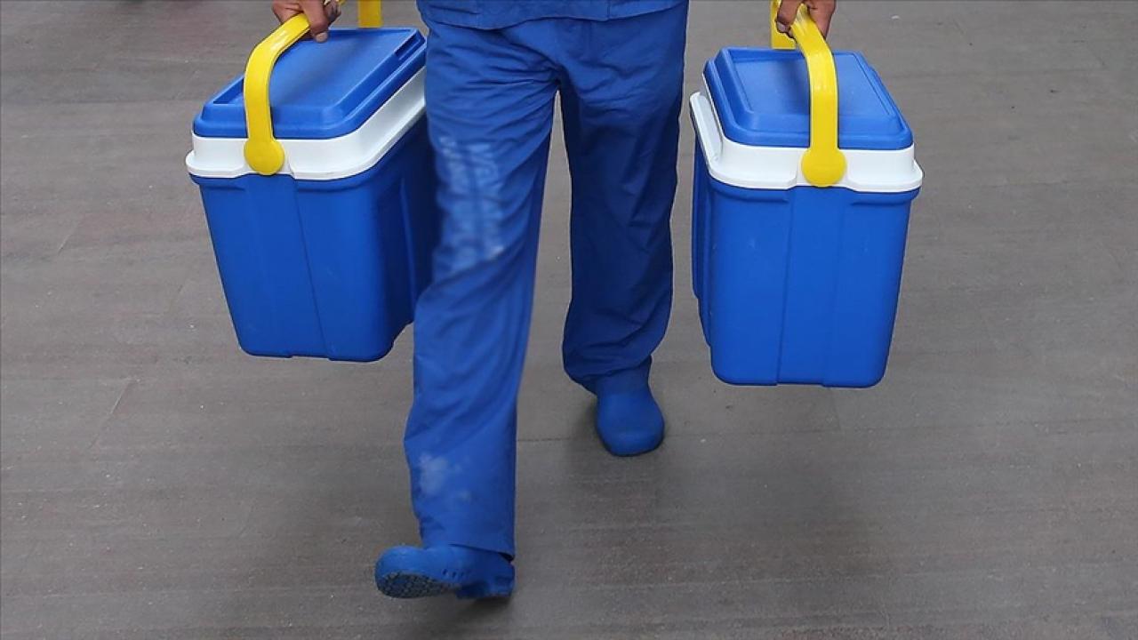 64 bin 195 kişi organ bağışçısı oldu