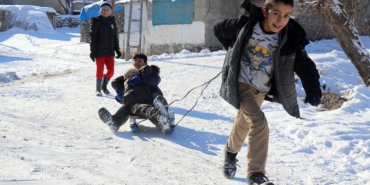 7 ilde eğitime kar engeli