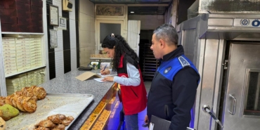 72 bin 416 gıda işletmesini denetledi