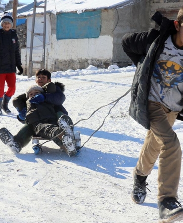 8 ilde eğitime kar engeli