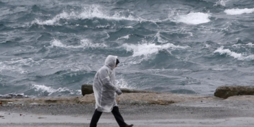 9 il için sarı uyarı: Fırtına bekleniyor