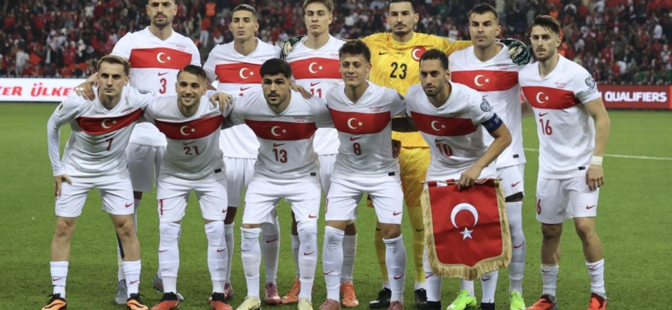 A Milli Futbol Takımı'nın Uluslar Ligi'ndeki rakipleri belli oldu